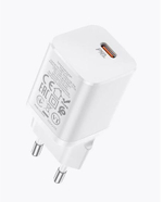 Сетевое зарядное устройство HOCO N19 1Type-C 25W 3A QC2.0/QC3.0