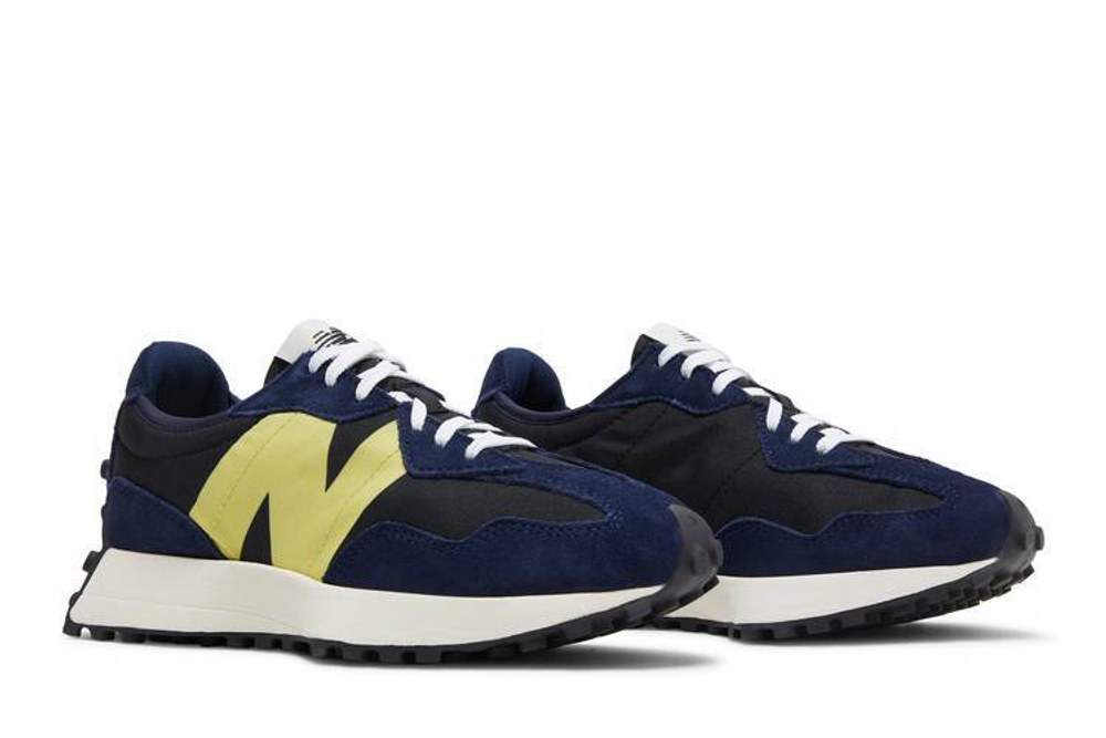 Кроссовки New Balance Nb 327 (Женская размерная сетка)
