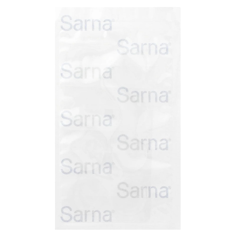 Sarna, Патчи от насекомых, 24 шт.