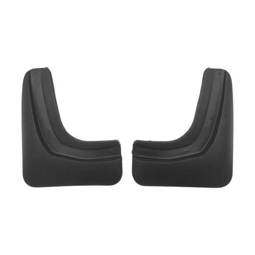 Брызговики Norplast для Mazda CX-4, задние, Черный, 2019- арт.NPL-Br-55-58B