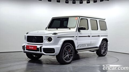 Mercedes-Benz G-Class W463b AMG G63 Editions 55 (12.2022)
