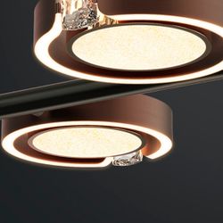 Подвесной светильник SELLIF LONG Brown