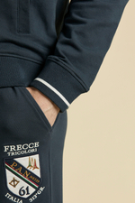 Спортивный костюм из хлопка