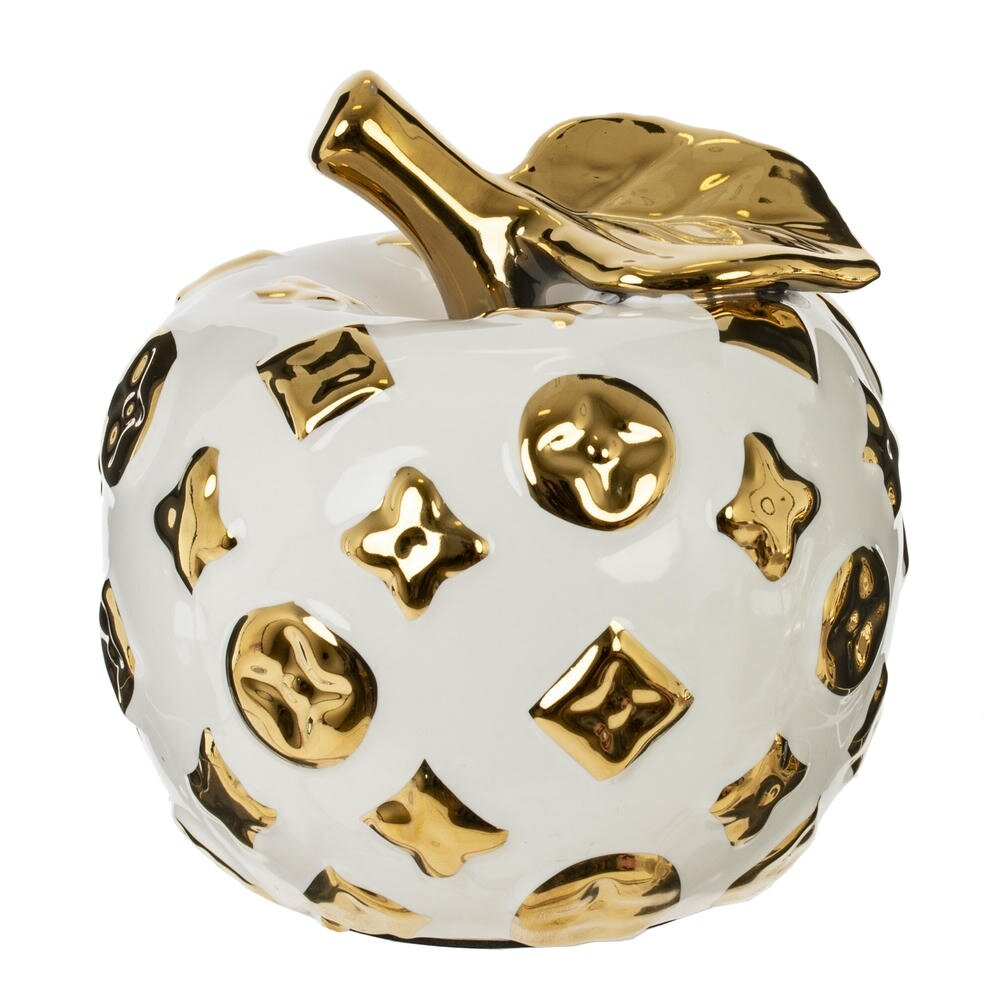 Фигурка декоративная Яблоко