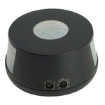 Датчик движения 2000W 30m 360°(верт.) чёрный SEN19