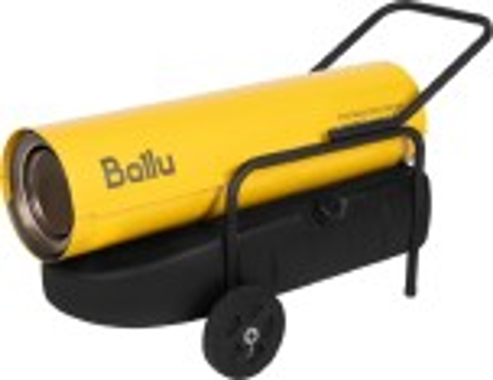 Тепловая пушка на дизтопливе прямого нагрева BALLU BHDP-50 PRO НС-1737530