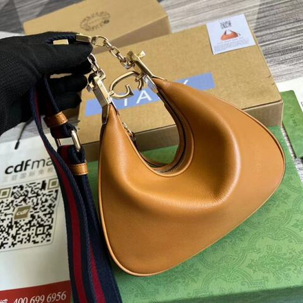 Gucci Attache Bag 23 cm