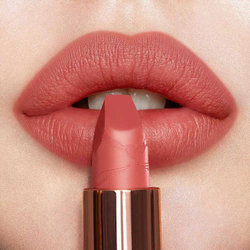 Charlotte The Look of Love Matte Revolution Lipstick Wedding Belles 3.5g