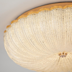 Потолочный светодиодный cветильник LED4U L1115-500 GD
