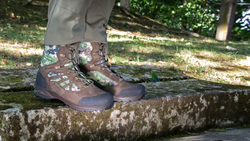 Ботинки Haix NATURE CAMO GTX