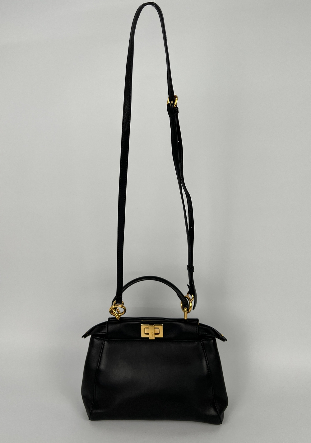 Сумка Fendi Peekaboo mini