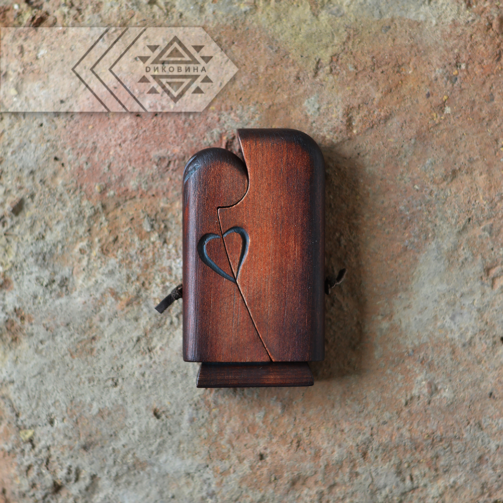 Интерьерная фигурка Узы "Прима" (талисман любви)