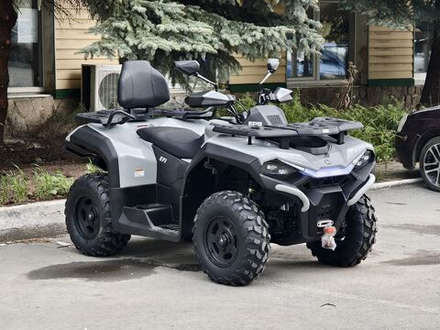 HISUN GUARDIAN 550 long серый