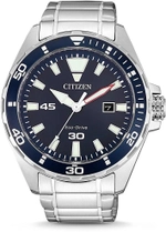 Мужские японские наручные часы Citizen BM7450-81L