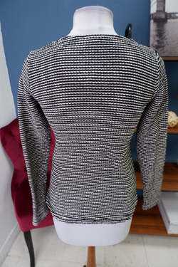 Джемпер H&M повседневный 42 размер