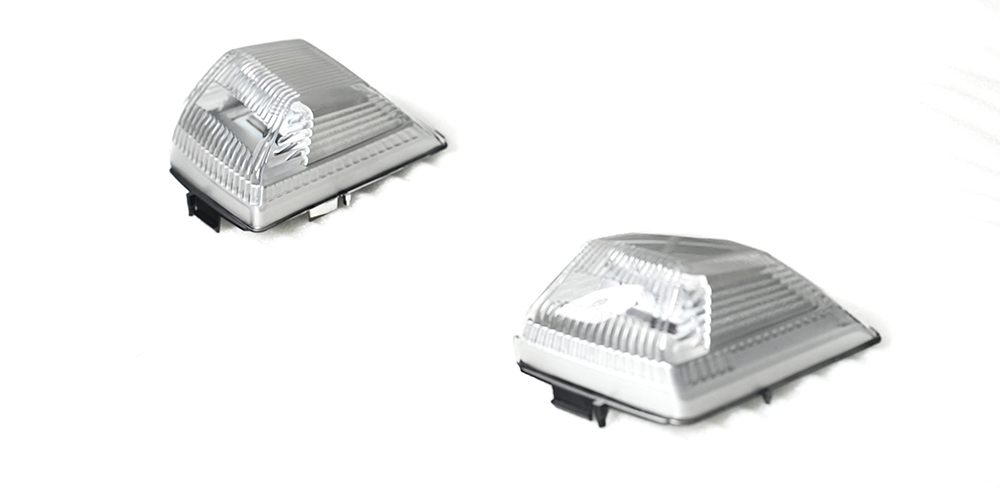 Фары для поворотников переднего бампера для Mercedes Benz G class W465 G450 G500 G550 G63 2025+ Гелик Гелентваген