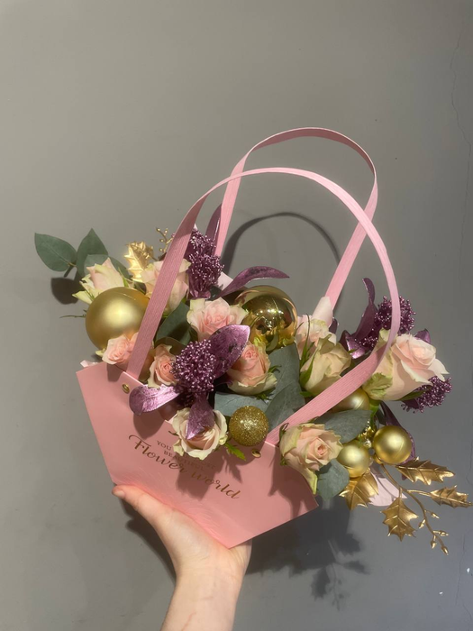 Композиция "Звездное небо"