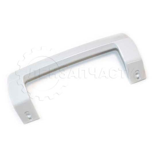 Ручка двери холодильника Beko (белая) 48726910100