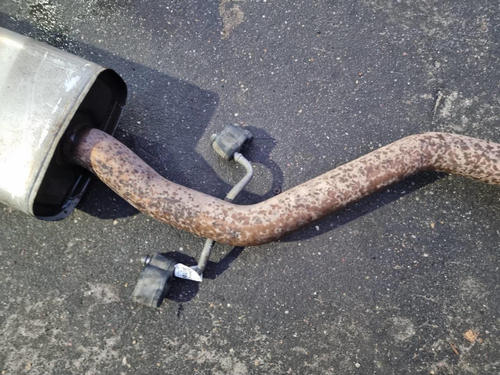 Катализатор Geely Atlas (2016-2022)