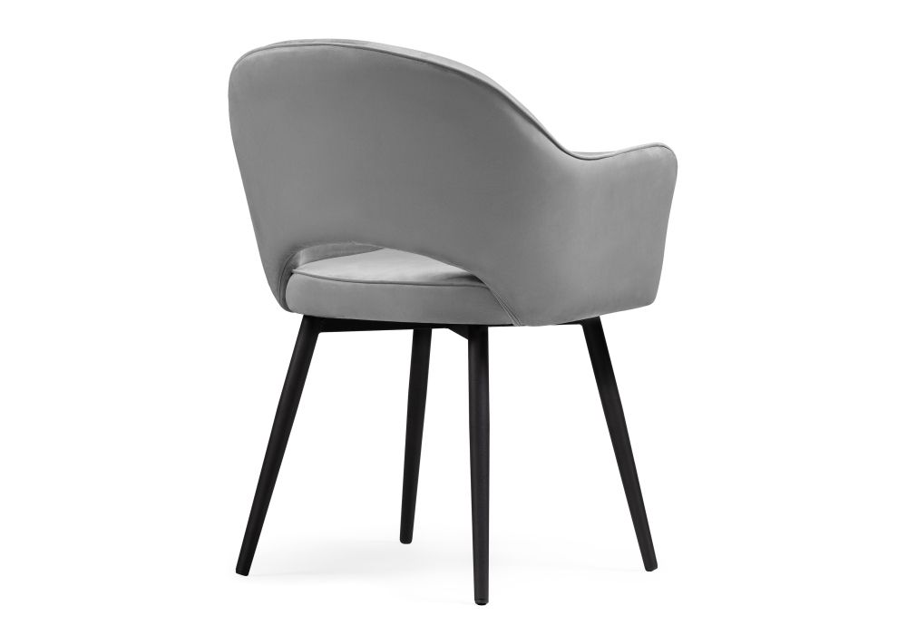 Стул на металлокаркасе Ойстер MR-11 / черный