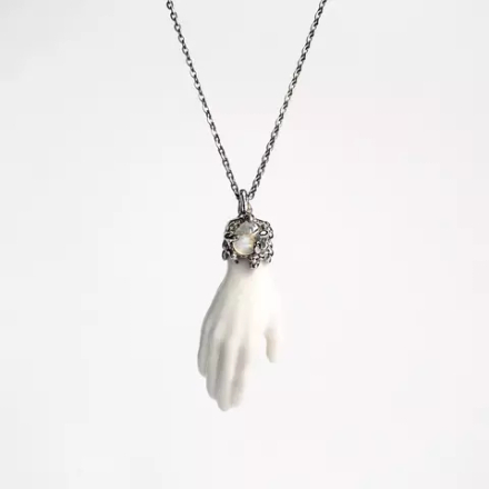 Mineral Weather Подвеска "Ладошка"