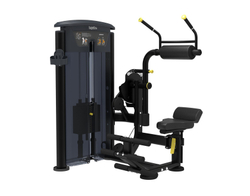 Impulse IT9534 пресс / разгибание спины, профессиональный тренажер