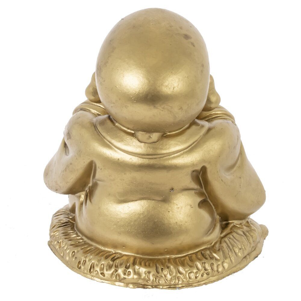 GAEM Набор из 3-х фигурок декоративных "Хотэй", L14,5 W5 H5,5 см