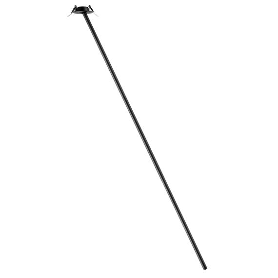 Встраиваемый светодиодный спот Loft IT Cane 10359/1200 Black