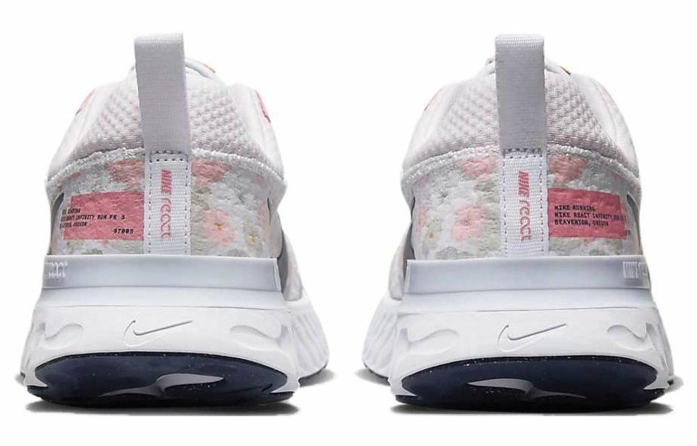 Кроссовки Nike React Infinity Run Flyknit 3 Premium (Женская размерная сетка)
