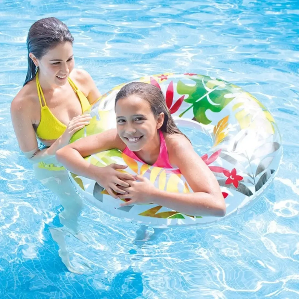 Круг для плавания 97 см Summer Dreams Intex (58263NP)