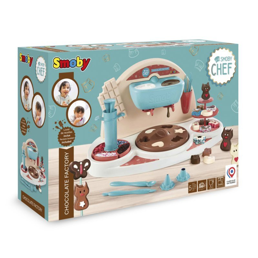 Smoby Chef - Набор шоколадной фабрики 312116