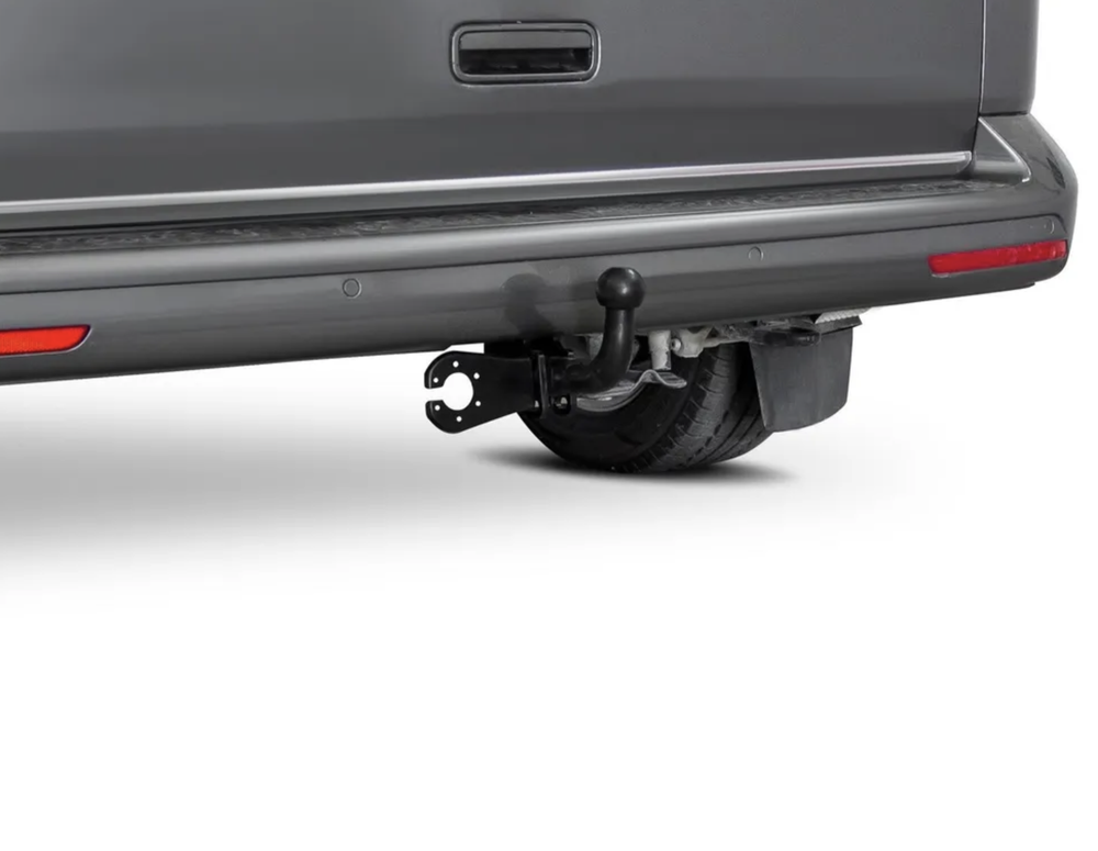 Фаркоп c электрикой Smart для Volkswagen Multivan T6 2015-2019, шар A, 3000/75 кг, F.5812.001