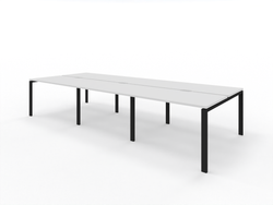 Бенч 6 рабочих мест