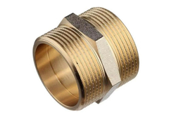 Ниппель латунный TIM