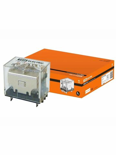 Реле РЭК77/4 10А 36В AC TDM