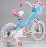 Детский велосипед Royal Baby Stargirl Steel 12" (2019)