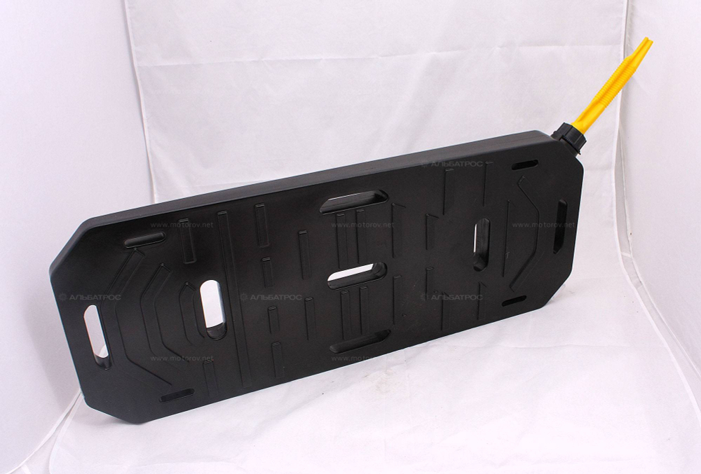 Канистра GKA СандТрак 10л. красная