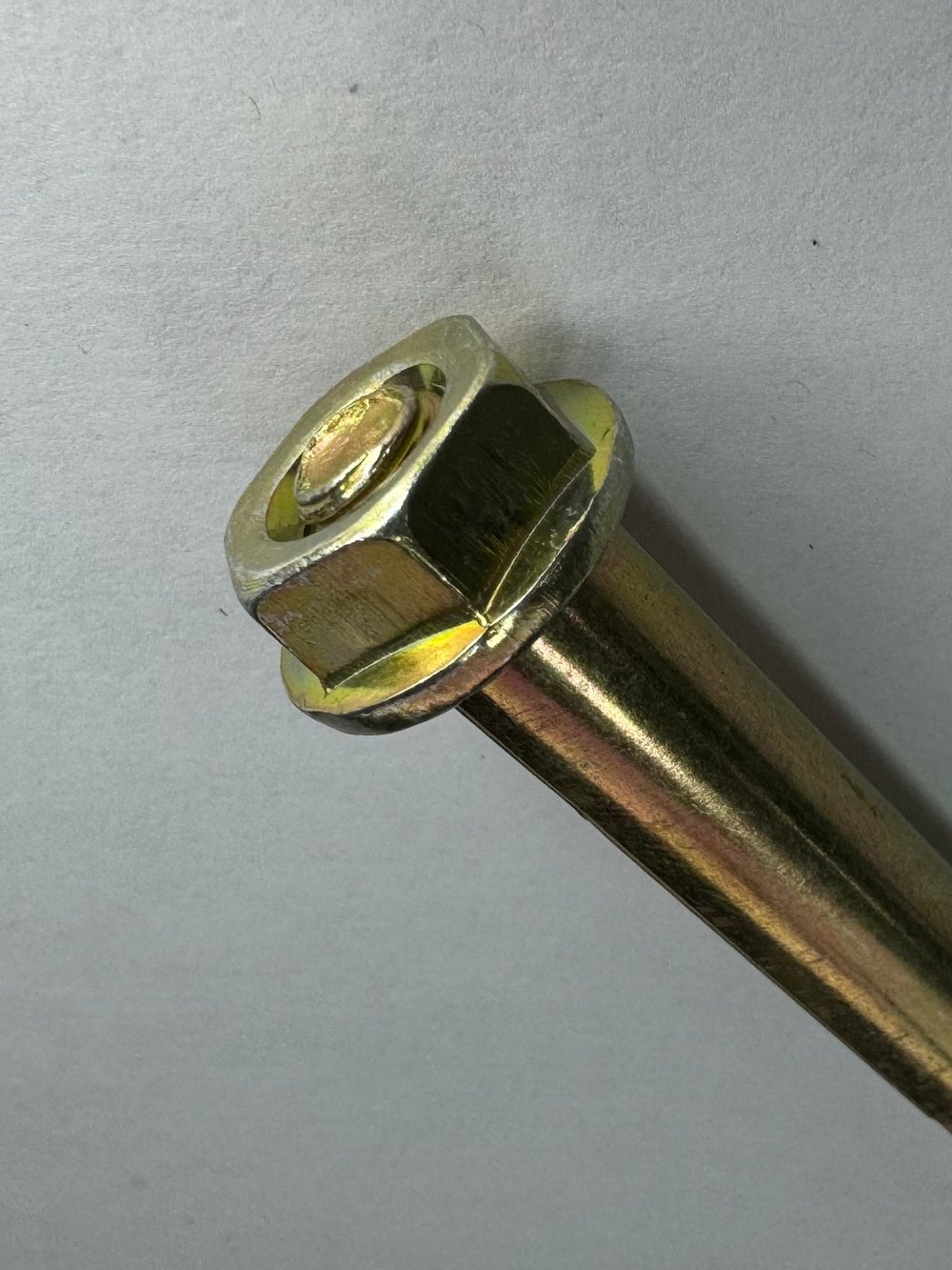 Анкерный болт с гайкой 10х75(77) (10 шт.)