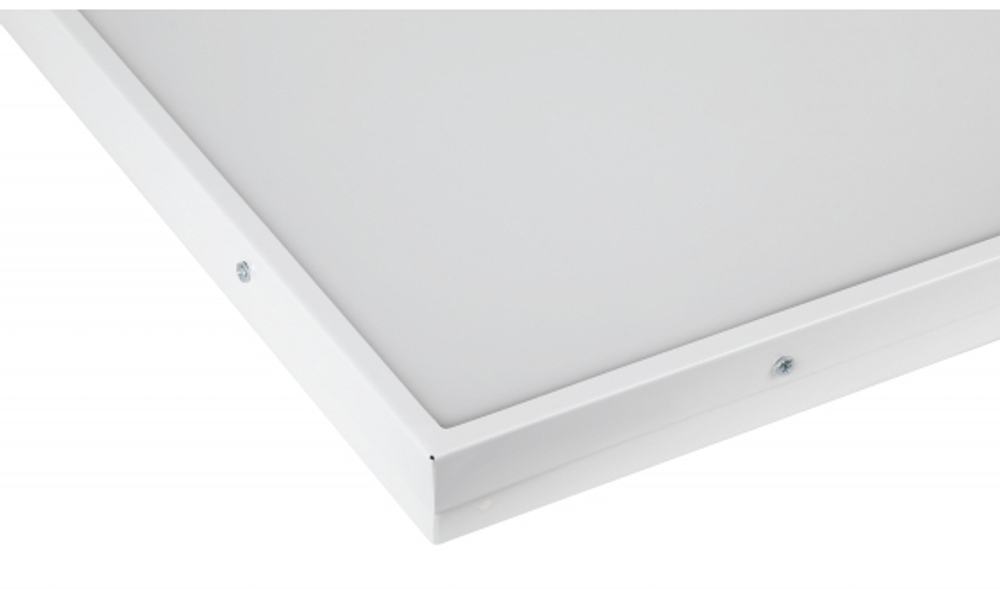 Светильник LED-панель SPO-930-1-65K-038 38Вт 6500К 3990Лм 595x595x45 IP54 призма ЭРА