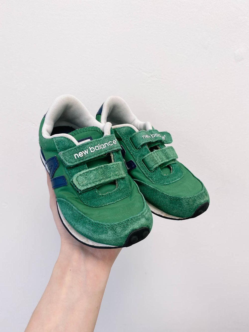 Кроссовки New Balance