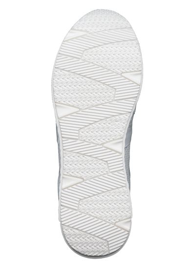 1101M Мужские кеды (Белый)