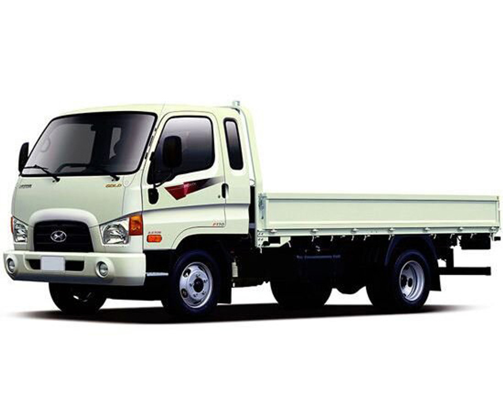Hyundai HD78 грузовик