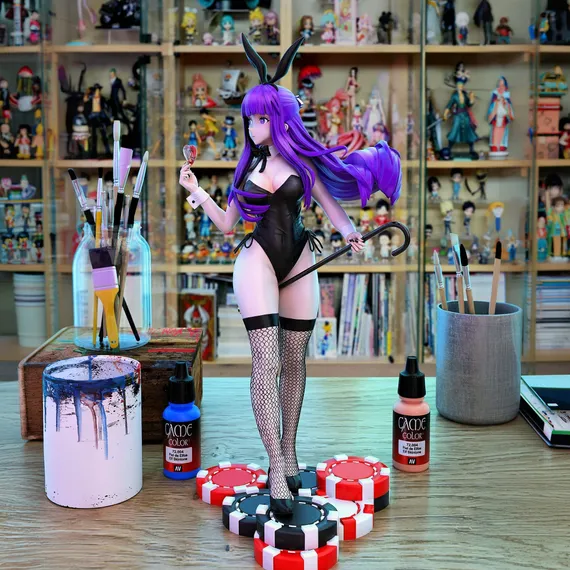 Fern bunny - Sousou no Frieren