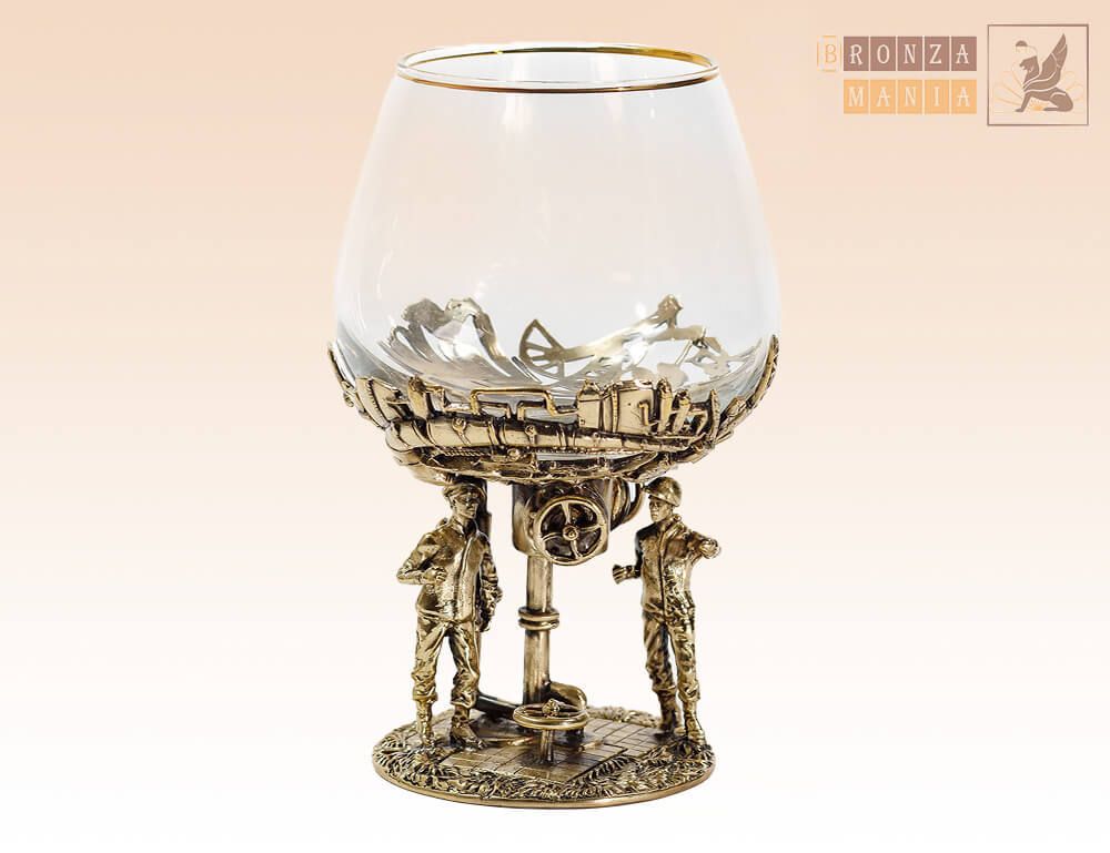 бокал Нефтяники