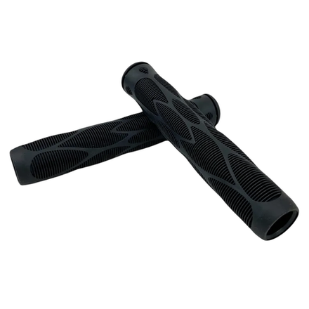 Грипсы Tech Team Voodoo 165 mm black