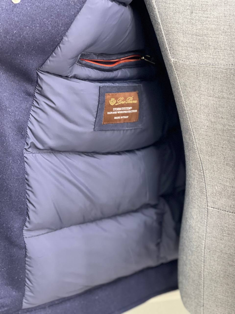 Куртка кашемировая Loro Piana