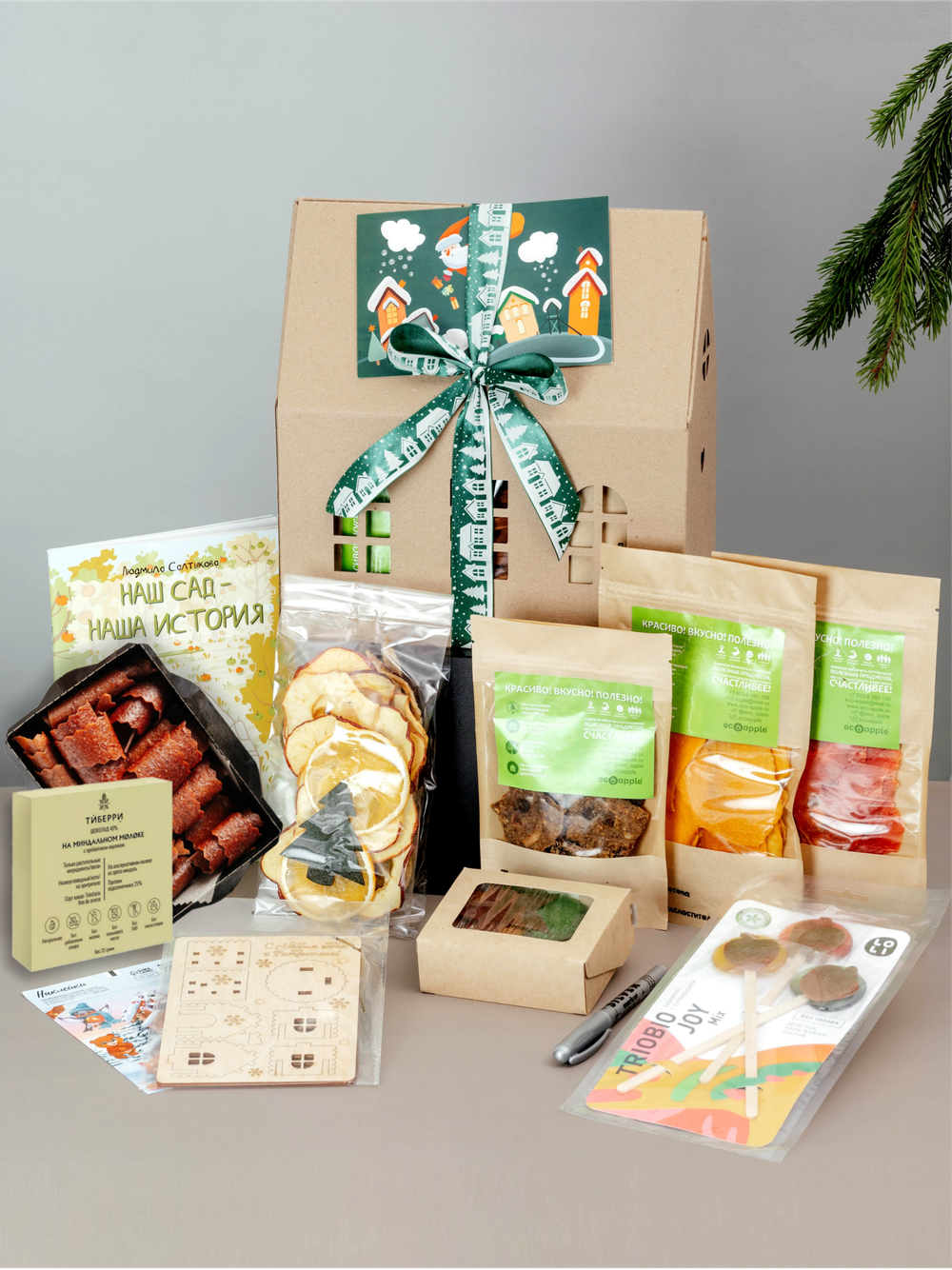 Пастилазки ДАБЛ МАКС с арбузом, манго и шоколадом