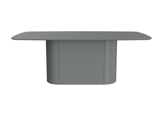 Стол обеденный Type прямоугольный 220*95 см (серый)