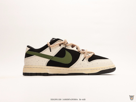 Кроссовки Nike SB Dunk Low "Goodluck"