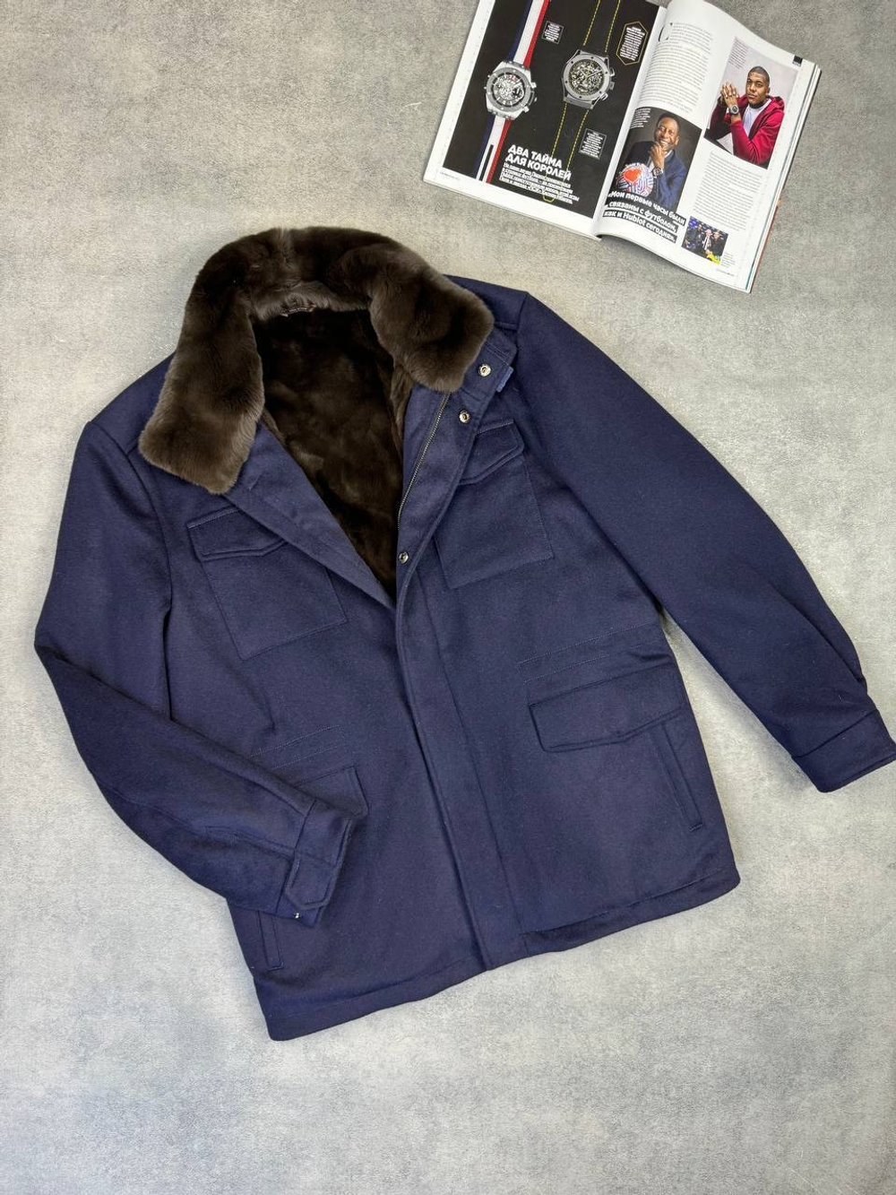 Куртка Loro Piana, арт. 469970151